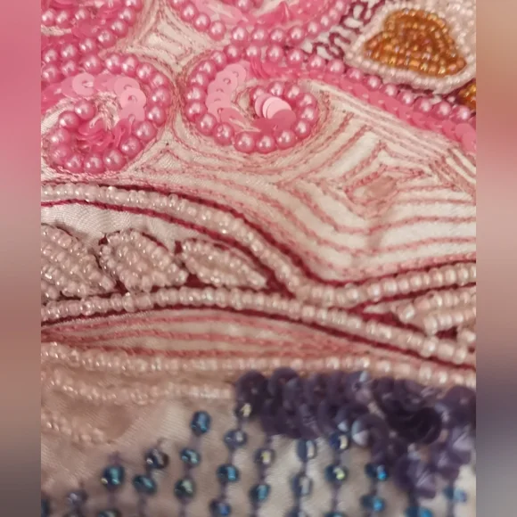 Christiana Beaded Purse - Picture 4 of 6